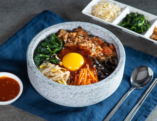 Stone Pot Rice