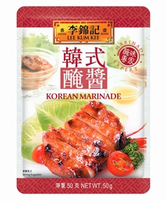 韓式醃醬 50克