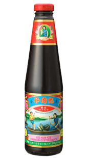 Premium Oyster Sauce 510g