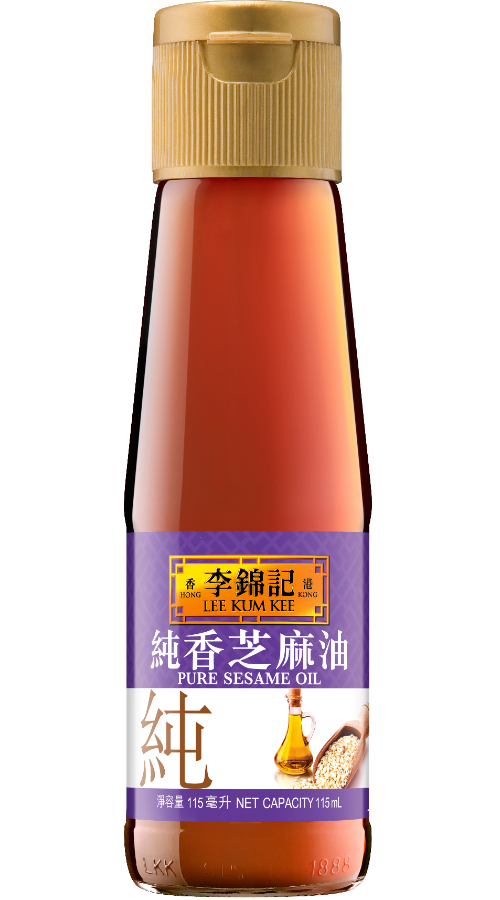 Pure Sesame Oil 15 fl oz