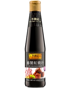 Red Braising Sauce 410ml