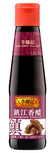 Seasoned Black Vinegar 207ml