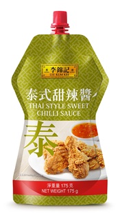 Thai Style Sweet Chili Sauce