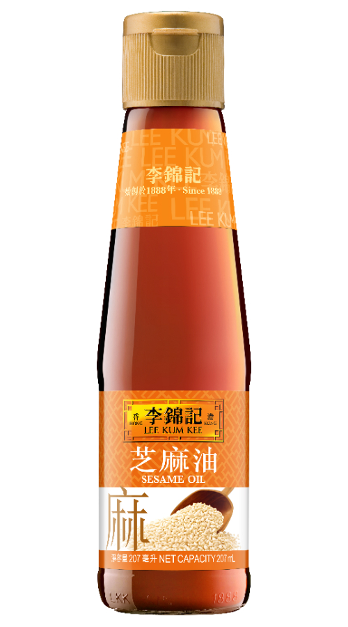 Sesame Oil 207mL