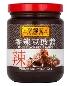 Lee Kum Kee Spicy Black Bean Sauce