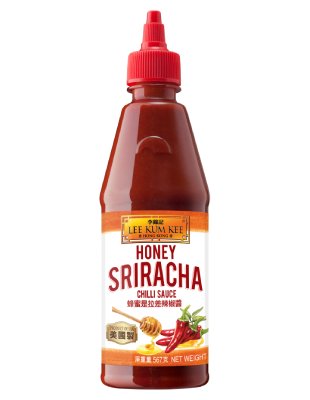 Honey Sriracha Sauce 310x400website