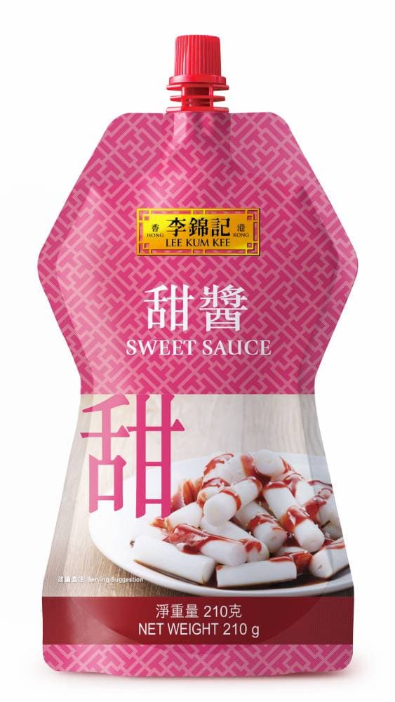 Sweet Sauce 210g