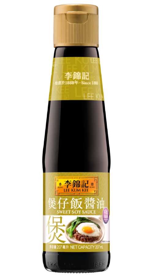 Sweet Soy Sauce