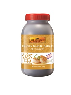 Honey Garlic Marinade 60g