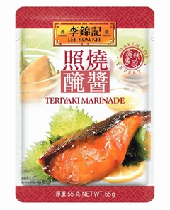 Teriyaki Marinade 55g