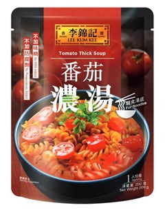 番茄濃湯 200克