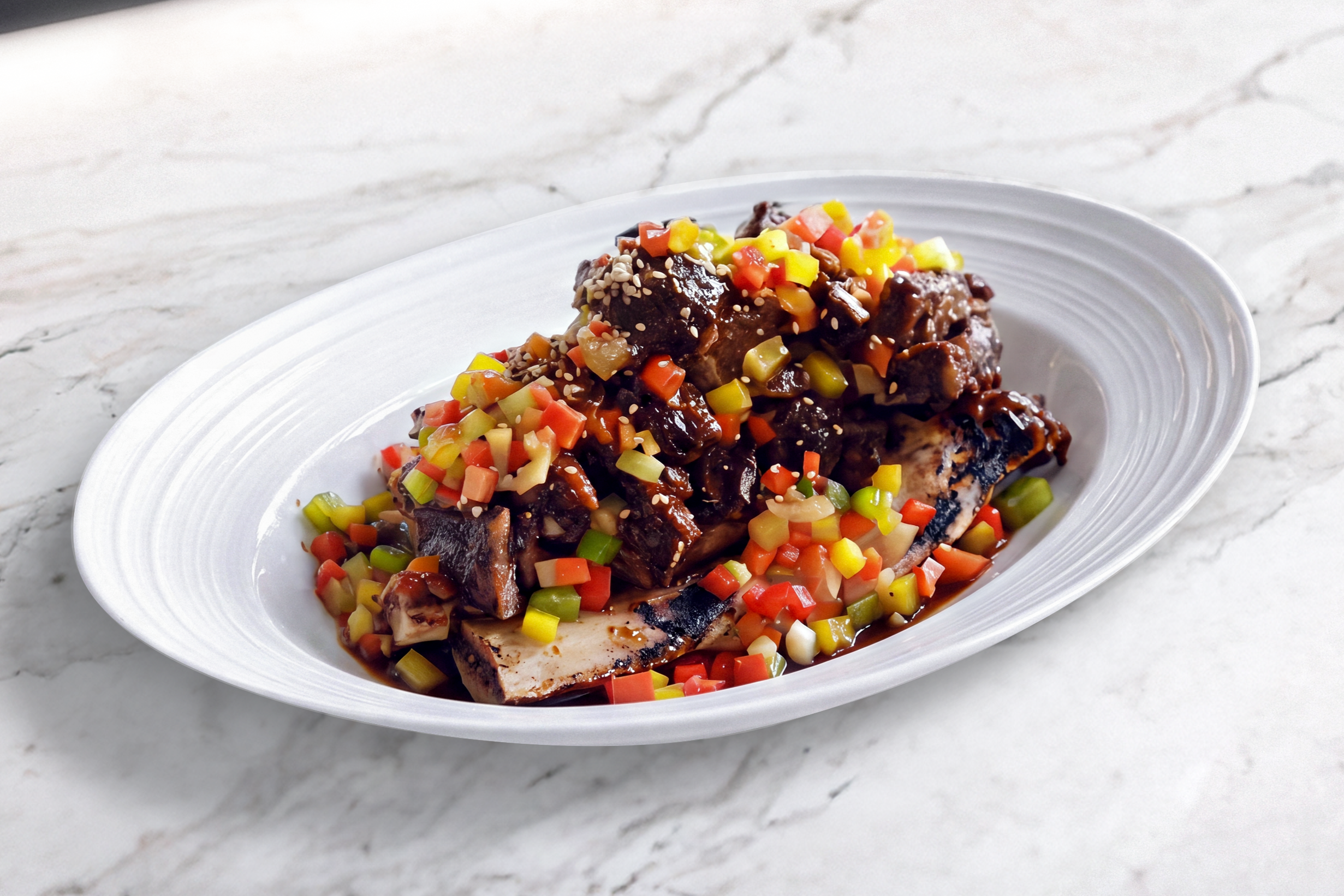 HK_LeeManSing_Roasted Beef Ribs Others No Channel Related