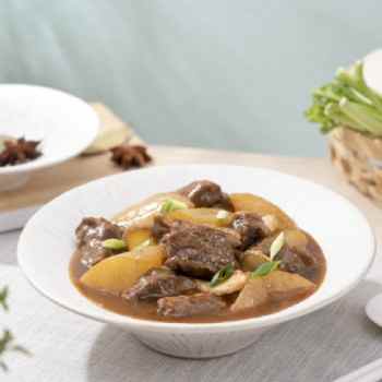 HK_Recipe_350_Stewed Beef Brisket with Daikon