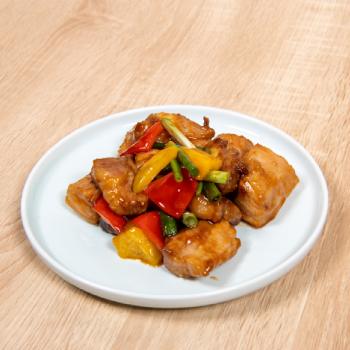 HK_Recipe_350_Honey Garlic Spare Ribs