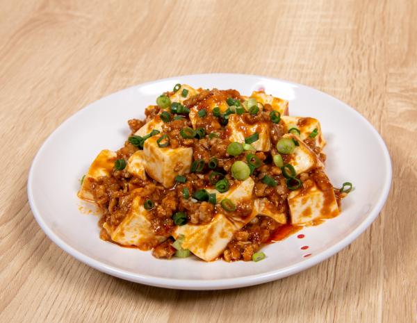 麻婆豆腐