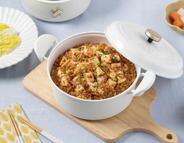 HK_Recipe_600_Risotto with Mapo Tofu