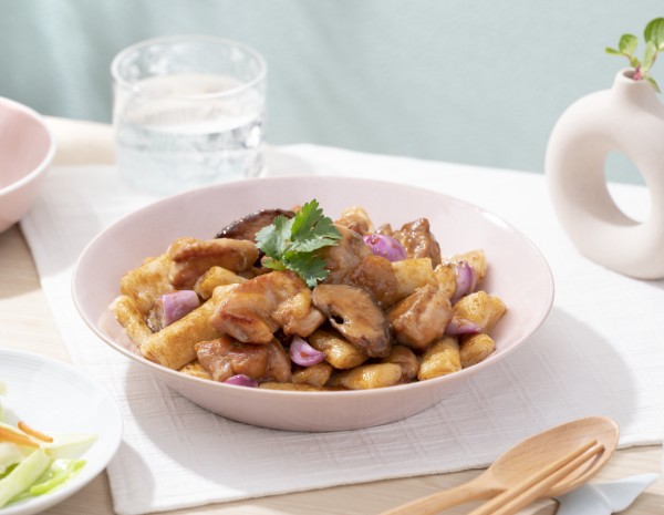 HK_Recipe_600_啫啫滑雞腸粉