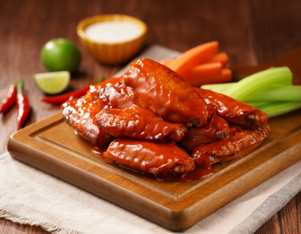 Buffalo wings