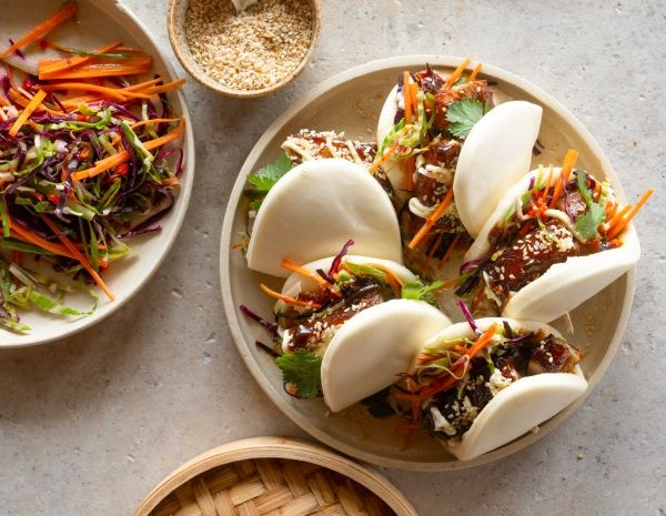 Hoisin Pork Belly Bao