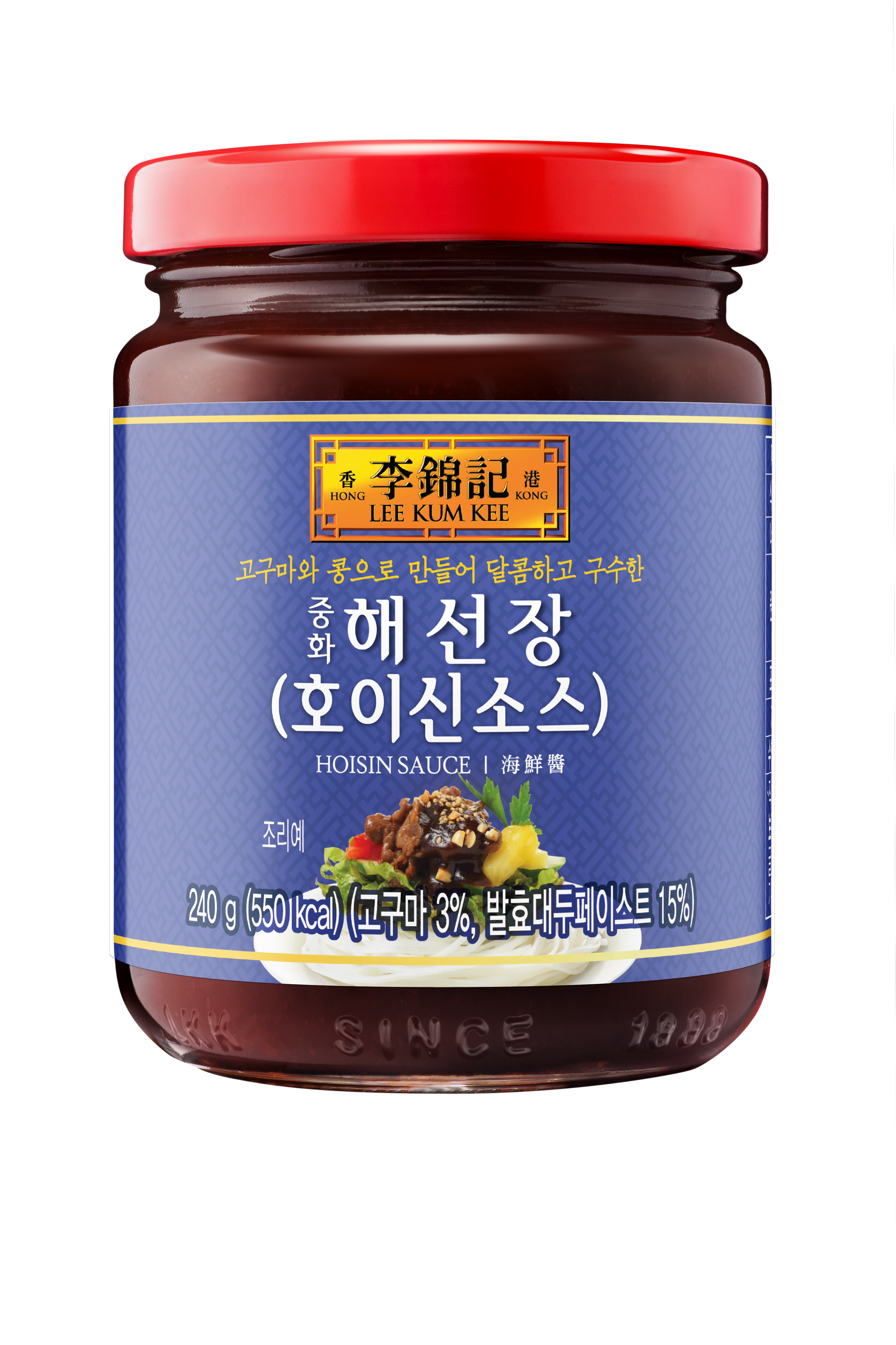 중화 해선장 (호이신소스) 240G