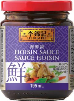Hoisin Sauce (Jar), 195 ml, Jar
