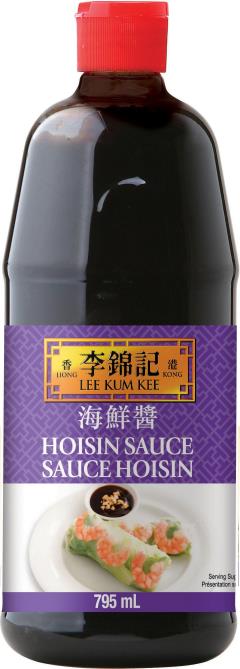 Sauce hoisin (bouteille), 795 ml, bouteille