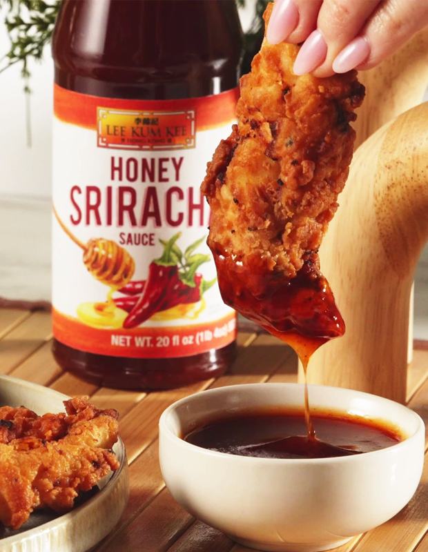 Honey Sriracha Sauce
