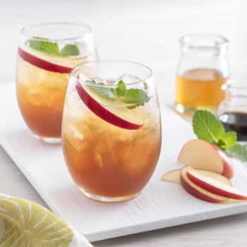 蜂蜜生薑檸檬醋飲