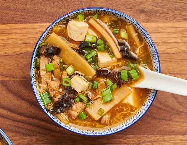 Hot and Sour Soup