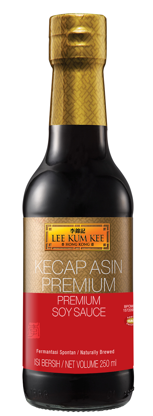 Premium Soy Sauce_250ml_ID