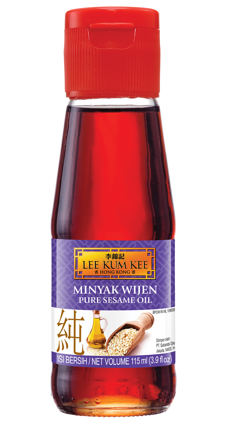 Pure Sesame Oil_115ml_ID