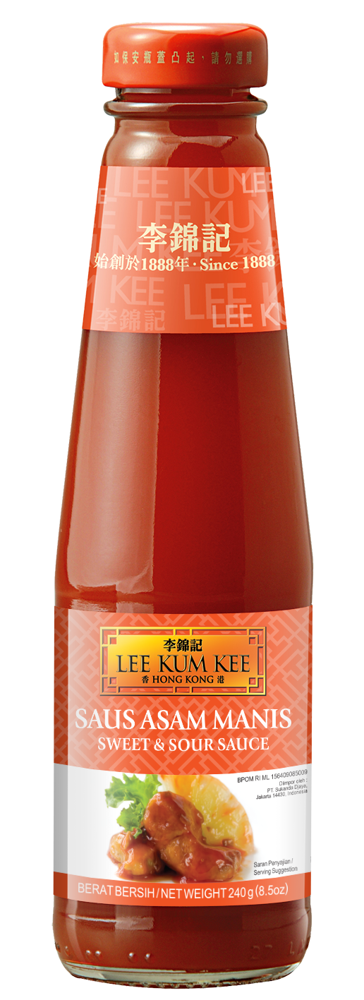 Sweet & Sour Sauce_240g_ID