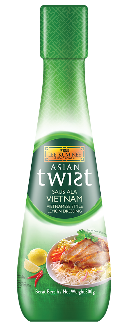 Vietnamese Style Lemon Dressing_300g_ID