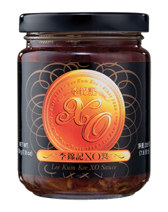 XO Sauce Sauce_220g Jar_ID