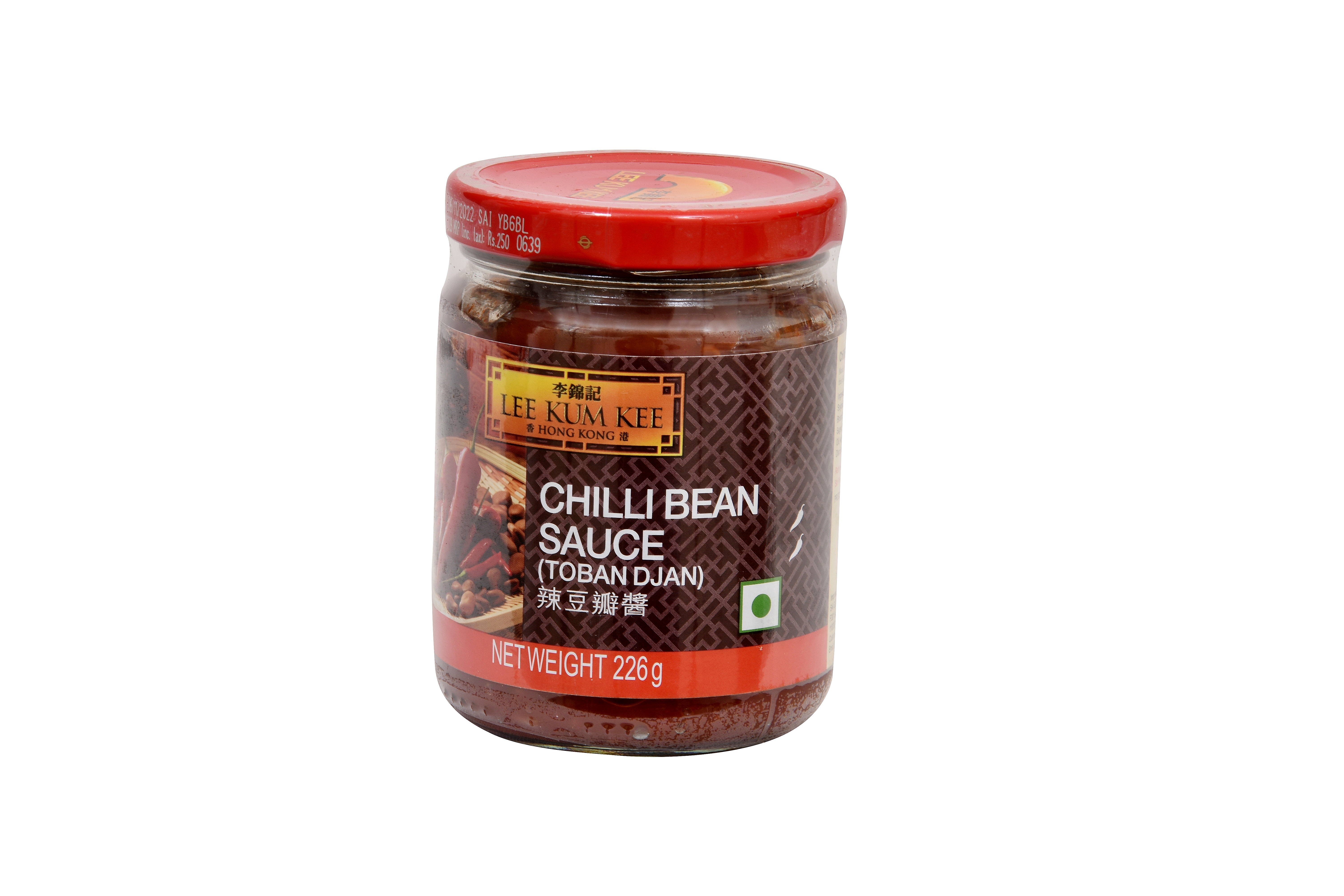 CHILLI BEAN TOBAN SAUCE