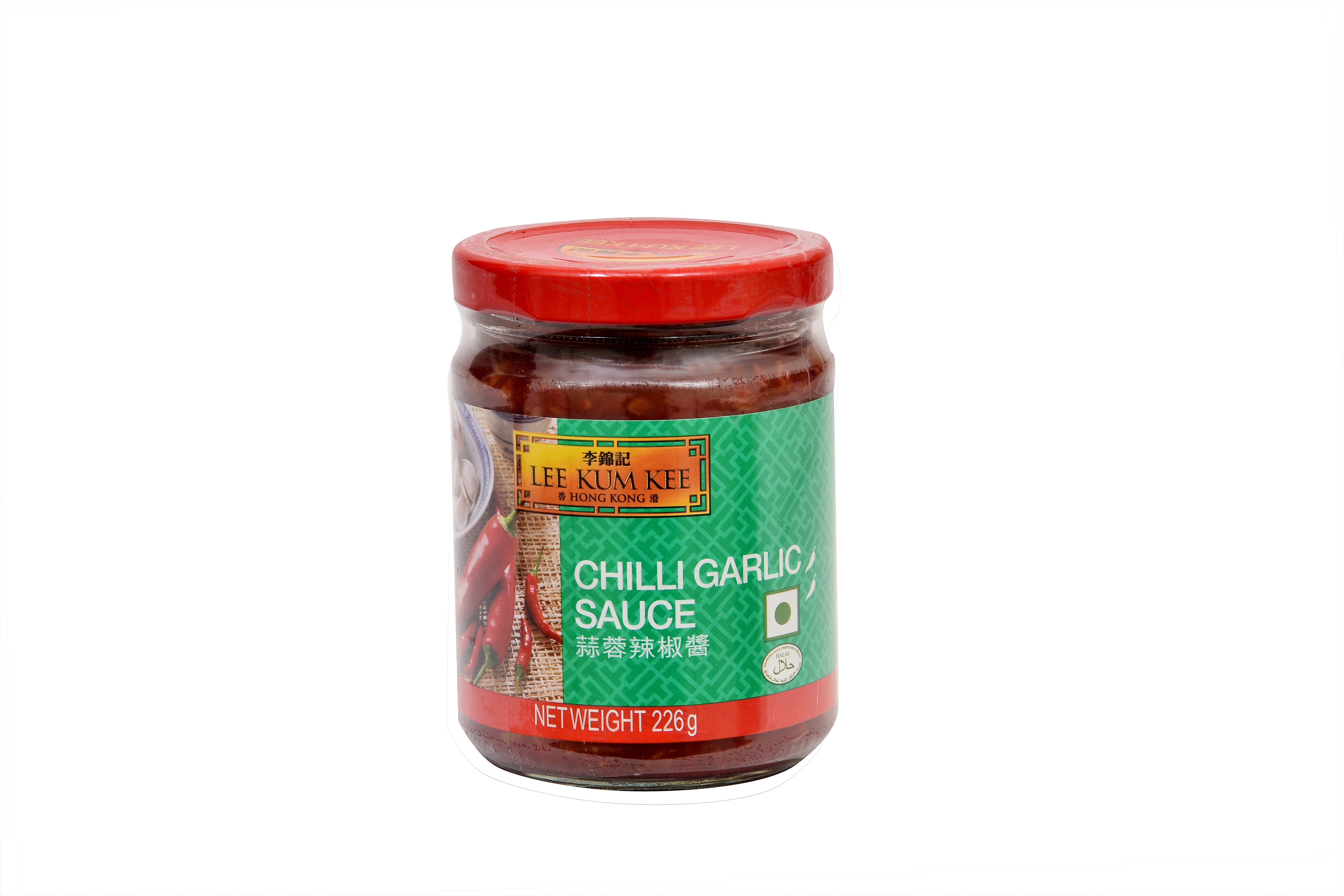 CHILLI GARLIC SAUCE