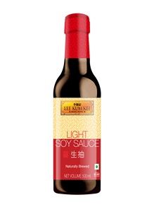 LIGHT SOY SAUCE (PET)