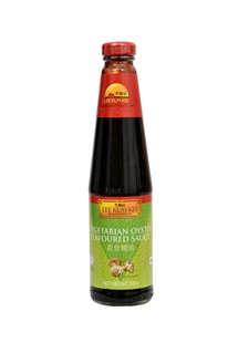 VEGETARIAN FLV OYSTER SAUCE