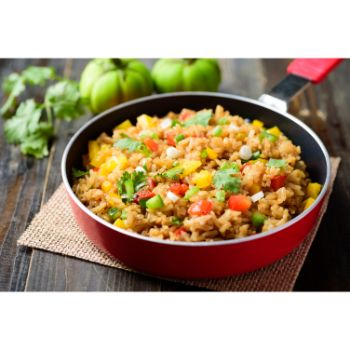 Hong Kong Style pot rice