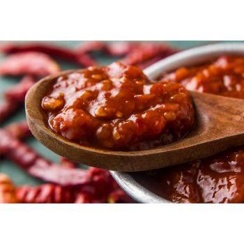 Schezwan Dipping Sauce