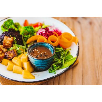 Sesame Dragon Dipping Sauce