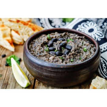 Spicy Black Bean Dipping Sauce 