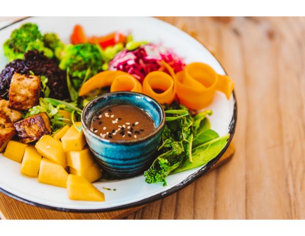 Sesame Dragon Dipping Sauce