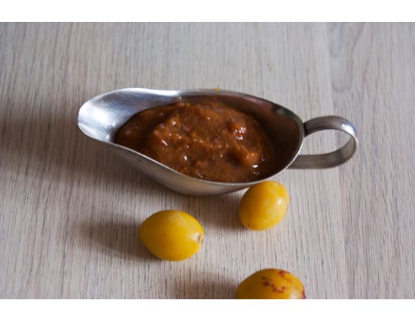 Sour Plum Sauce 