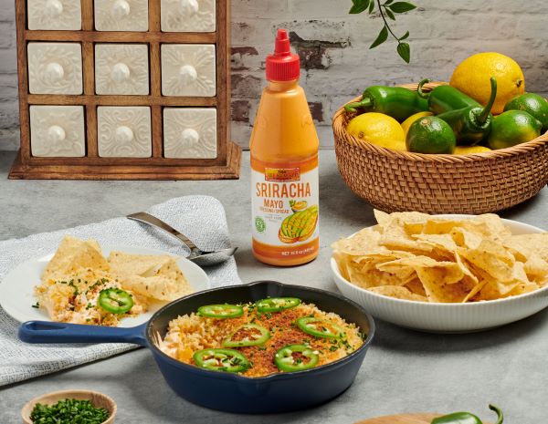 Jalapeno Popper Dip Recipe