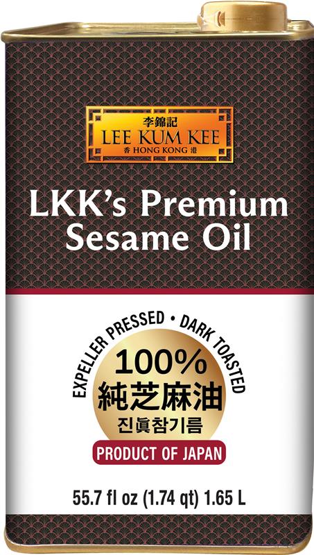 Sesame Flavored Seasoning Oil | Lee Kum Kee Professional US USA