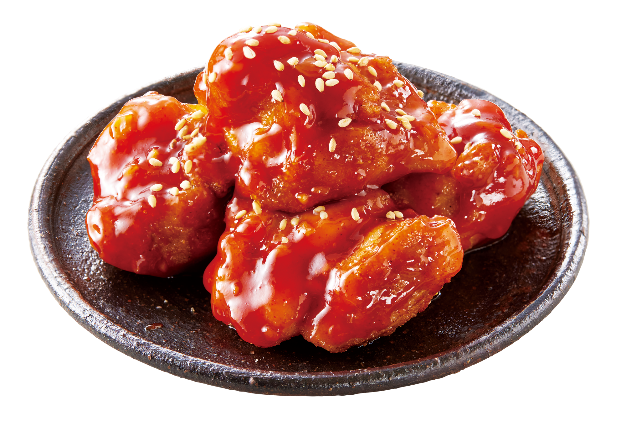 ヤンニョムチキンソース