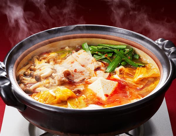 豆板醤鍋