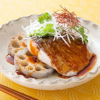 さばのコチュジャンダレ