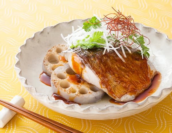 さばのコチュジャンダレ